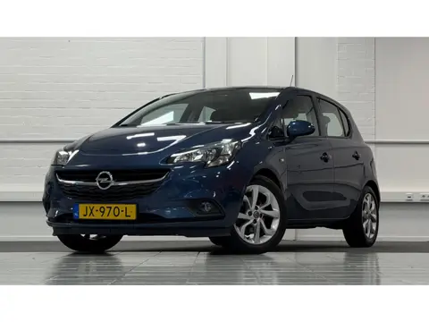 Opel Corsa 1.0 Turbo Edition 2e Eigenaar IntelliLink Pakket 16"LM