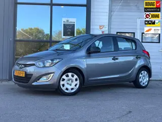 Hyundai I20 1.2i Business Edition, AIRCO, NAP, APK