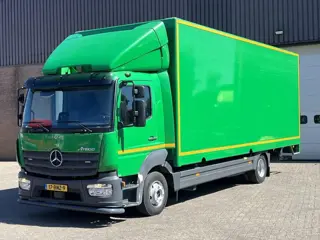 Mercedes-Benz Atego 1018 / Only 189.037 km / Euro6 D / Lift LBW / Airco / Zijdeur / New smarttacho G