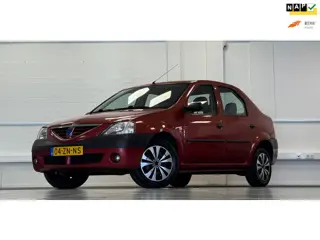 Dacia Logan 1.4i Ambiance Elek. pakket Garantie Nieuwe APK