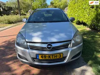 Opel Astra Wagon 1.7 CDTi ecoFLEX, Airco