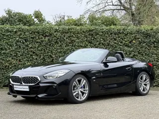 BMW Z4 Roadster sDrive20i | High Exe | M-Sport | Stuur + Stoelverw. | Camera | ACC | Head-Up | HiFi