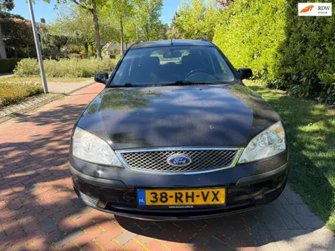 Ford Mondeo Wagon 1.8-16V Trend, Airco, APK 19-06-2026.