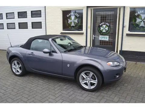 Mazda MX-5 1.8 Exclusive Leder/Verw. stoelen/Airco Gereviseerde Motor 2023