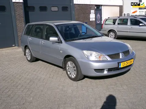 Mitsubishi Lancer Station Wagon 1.6 Inform lpg g3 apk 06/2027
