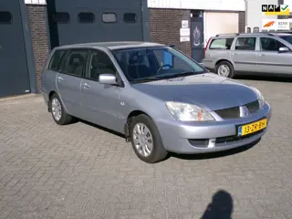 Mitsubishi Lancer Station Wagon 1.6 Inform lpg g3 apk 06/2027