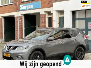 Nissan X-Trail 1.6 DIG-T Acenta 7p.-dak-pano-vol