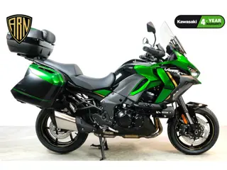 Kawasaki VERSYS 1100 SE GRAND TOURER (bj 2026)