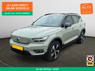 Volvo XC40 Recharge P8 AWD R-Design- SOH 89%, Trekhaak, Design Colour, Stuur/Stoelverwarming, Carpla