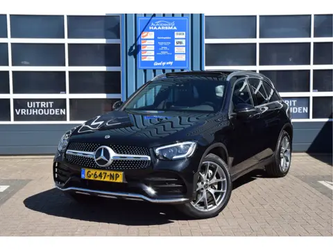 Mercedes-Benz GLC 200 Premium Plus AMG PAKKET Panoramadak