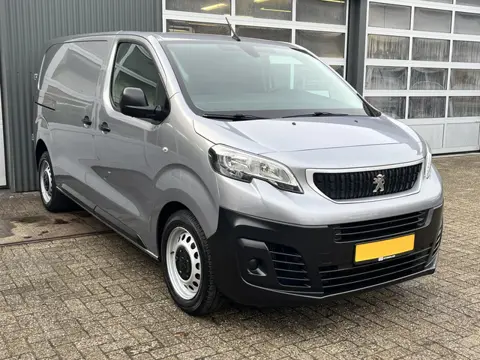 Peugeot Expert 1.5 BlueHDI Marge BTW en BPM vrij!! Airco Cruise controle Navigatiesysteem 2-Persoons
