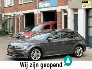 Audi A3 Sportback 1.4 e-tron PHEV Ambition Pro Line plus-nette-auto