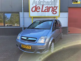 Opel Meriva 1.6-16V Business uitzonderlijk mooie goed onderhouden auto!