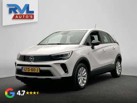 Opel CROSSLAND 1.2 Turbo Elegance | Apple/Carplay | Stoelverwarming | Climate/control | Navigatie