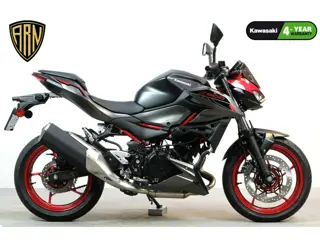 Kawasaki Z 500 SE (bj 2025)