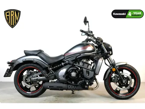 Kawasaki VULCAN S SE (bj 2025)