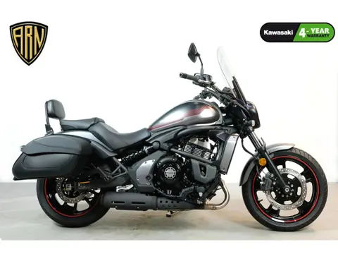 Kawasaki Vulcan S SE TOURER (bj 2025)