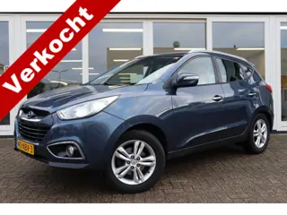 Hyundai ix35 2.0i Style, Cruise Control, Airco, Trekhaak, PDC A, Prijs Is Rijklaar Inclusief 6 Maand