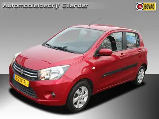 Suzuki Celerio 1.0 Exclusive (bj 2015)