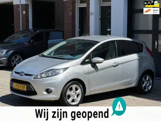 Ford Fiesta 1.25 Trend-airco-elek ramen