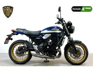 Kawasaki Z 650 RS (bj 2026)