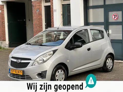 Chevrolet Spark 1.0 16V LS Bi-Fuel-lpg-airco-elek ramen