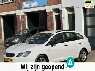 Seat Ibiza ST 1.2 TDI Businessline-airco-elek ramen