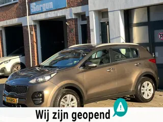 Kia SPORTAGE 2.0 benzine-Automaat-nette-auto-dealer onderhouden