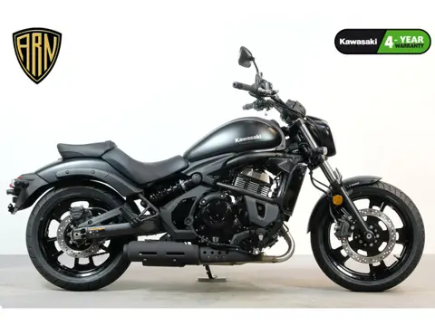 Kawasaki VULCAN S (bj 2026)