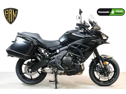 Kawasaki VERSYS 650 TOURER (bj 2026)