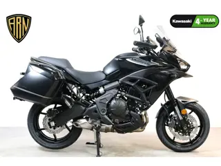 Kawasaki VERSYS 650 TOURER (bj 2026)