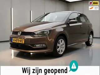 Volkswagen Polo 1.0-airco-elek ramen