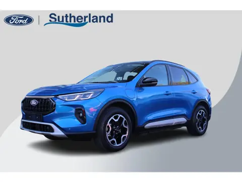 Ford Kuga 2.5 PHEV Active X 243pk | Driver Assistance Pack | Winterpack | Technology Pack | Panorama