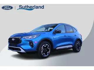Ford Kuga 2.5 PHEV Active X 243pk | Driver Assistance Pack | Winterpack | Technology Pack | Panorama