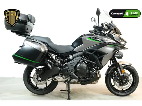 Kawasaki VERSYS 650 GRAND TOURER (bj 2026)