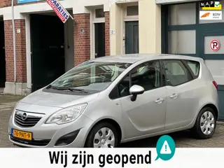 Opel Meriva 1.4 Turbo Edition-airco-elek ramen