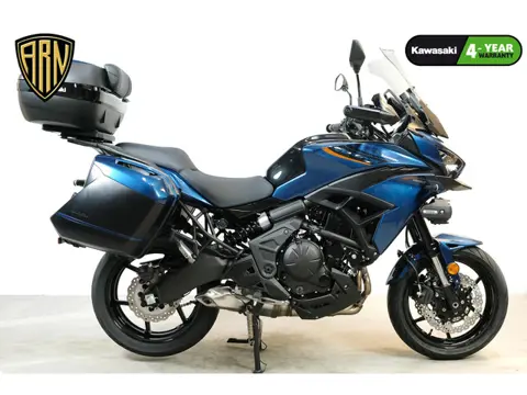Kawasaki VERSYS 650 GRAND TOURER (bj 2026)
