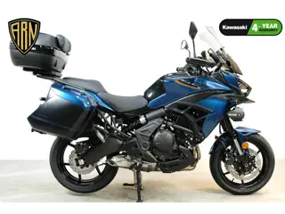Kawasaki VERSYS 650 GRAND TOURER (bj 2026)