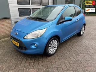 Ford Ka 1.2 Titanium X Panoramadak.