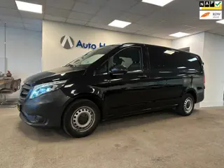 Mercedes-Benz Vito 114 CDI Lang DC|AUTOMAAT|VEEL OPTIES|DUBBELE CABINE!