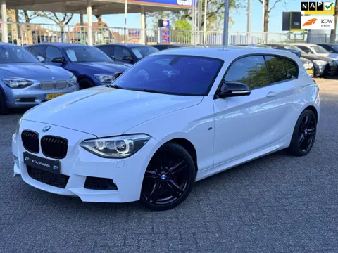 BMW 1-serie 116i M Sport|Nieuwe Ketting + Klepseals|Carplay|18 inch M|Climate control|Nette staat..