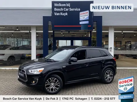 Mitsubishi ASX 1.6 Cleartec Intense / NL-Auto / 75.000 KM / Cruise-Control / Trekhaak / Keyless / DA