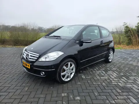 Mercedes-Benz A-klasse 160 Avantgarde 2010 nieuwe APK!