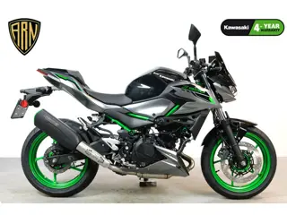 Kawasaki Z 500 SE PERFORMANCE (bj 2025)