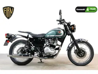 Kawasaki W 230 (bj 2026)