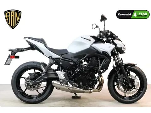 Kawasaki Z 650 (bj 2026)