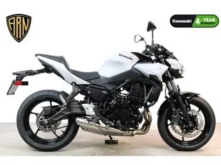 Kawasaki Z 650 (bj 2026)