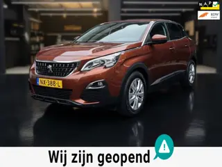 Peugeot 3008 1.2 PureTech Blue Lease Executive-automaat-camera achteruit