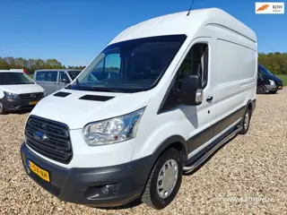 Ford Transit 350 2.0 TDCI L3H3 , euro 6 , 170 PK , 1e Eig. cruise , navi , camera , apk April 2027