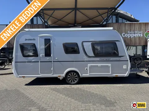 Dethleffs Camper Avantgarde 460 EL 2023 MOVER + LUIFEL!!!